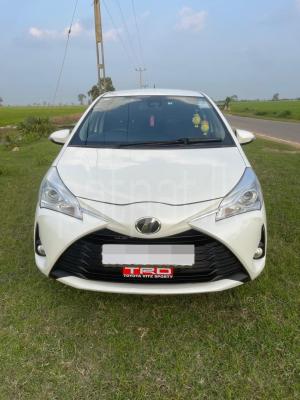 Toyota Vitz 2019