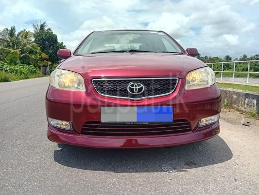 Toyota Vios 2004 - භාවිතා කරන ලද කාර් sale in Sri Lanka - patpat.lk