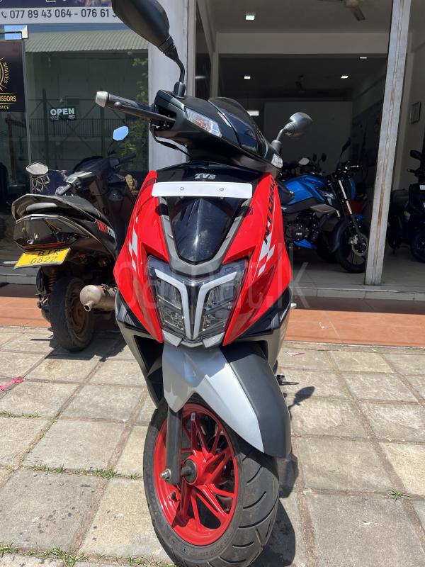 TVS Ntorq 2026 -  බයිසිකලය sale in Sri Lanka - patpat.lk