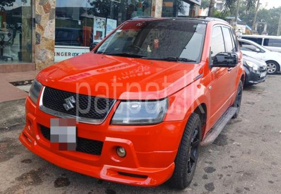 Suzuki Grand Vitara 2006