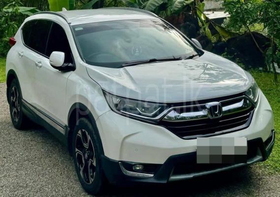 Honda CRV EX-MASTERPIECE 2018 - භාවිතා කරන ලද SUV රථය sale in Sri Lanka - patpat.lk