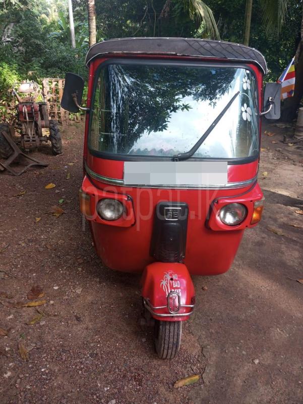 Bajaj 2 stroke 2001 -  Three wheeler sale in Sri Lanka - patpat.lk