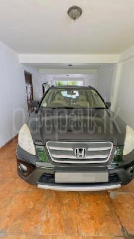 Honda CR V 2006 - Used SUV sale in Sri Lanka - patpat.lk