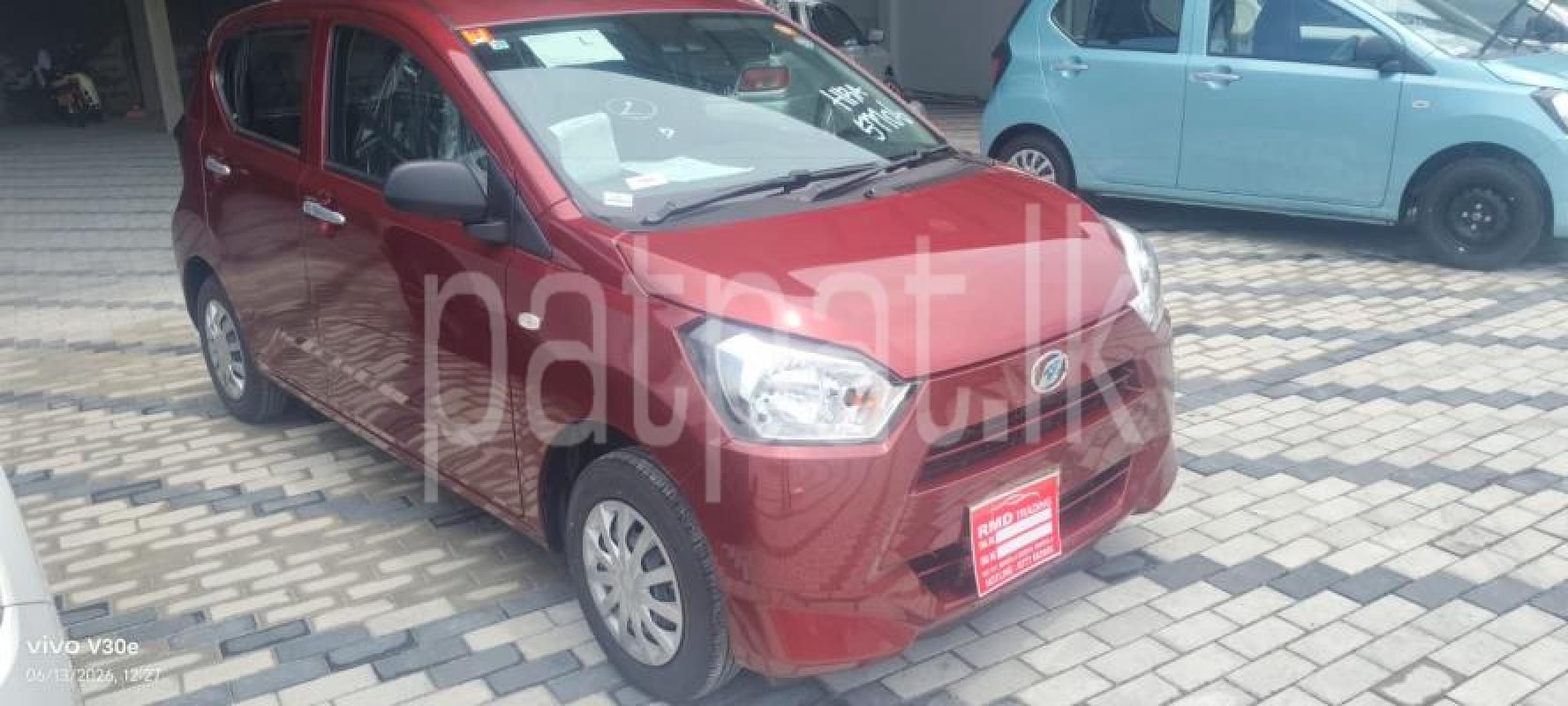 Daihatsu Mira 2025 -  කාර් sale in Sri Lanka - patpat.lk