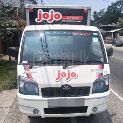 Mahindra Maxximo 2015