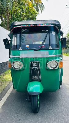 Bajaj Three Wheel 2009