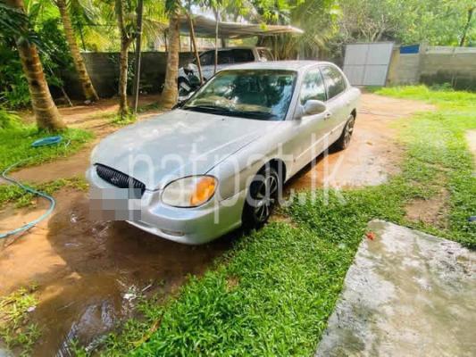 Hyundai Sonata 2003