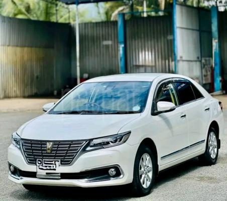 Toyota Premio 2017