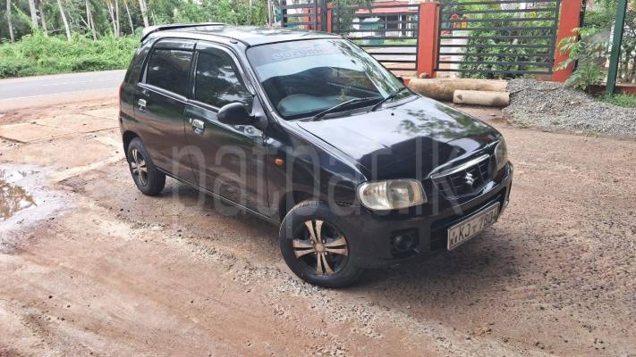 Suzuki Alto 2010 - பயன்படுத்தப்பட்டது கார் sale in Sri Lanka - patpat.lk