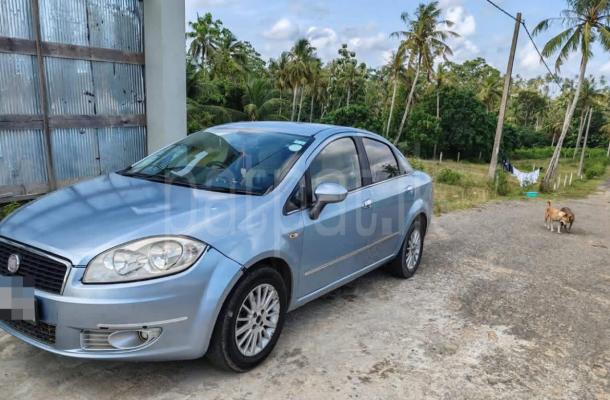 Fiat Linea 2011 -  Car sale in Sri Lanka - patpat.lk
