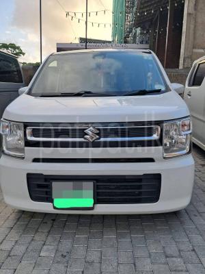 Suzuki Wagon R 2017 - Used Car sale in Sri Lanka - patpat.lk