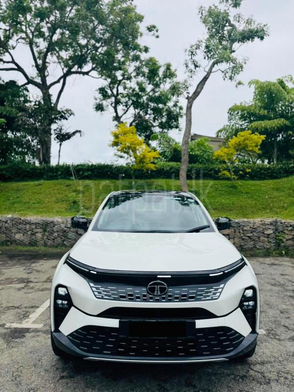 Tata Curvv 2025 - பயன்படுத்தப்பட்டது SUV sale in Sri Lanka - patpat.lk