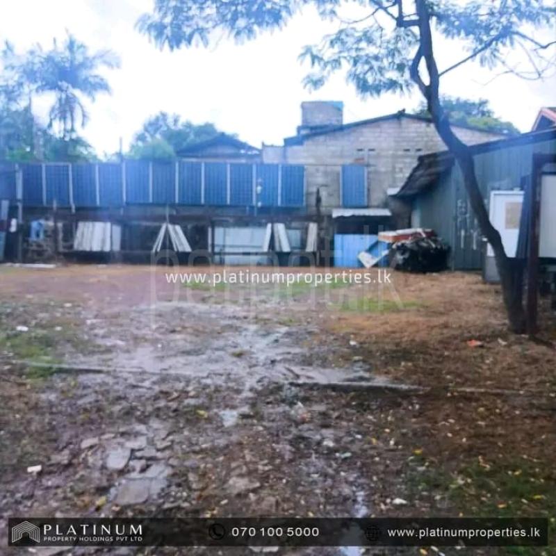 Commercial Land for Sale in Battaramulla