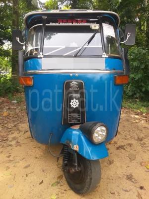 Bajaj Three Wheel 2006