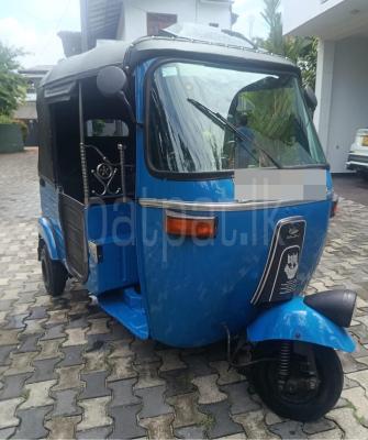Bajaj Three Wheel 2006