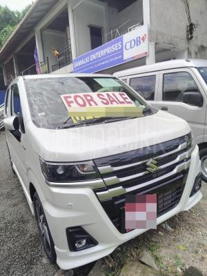 Suzuki Wagon R 2026 - Brand New Car sale in Sri Lanka - patpat.lk