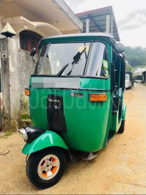 Bajaj 4 stroke 2008 - பயன்படுத்தப்பட்டது முச்சக்கர வண்டி sale in Sri Lanka - patpat.lk