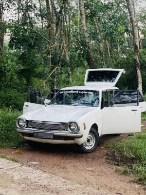 Mitsubishi Lancer 1977 - Used Car sale in Sri Lanka - patpat.lk