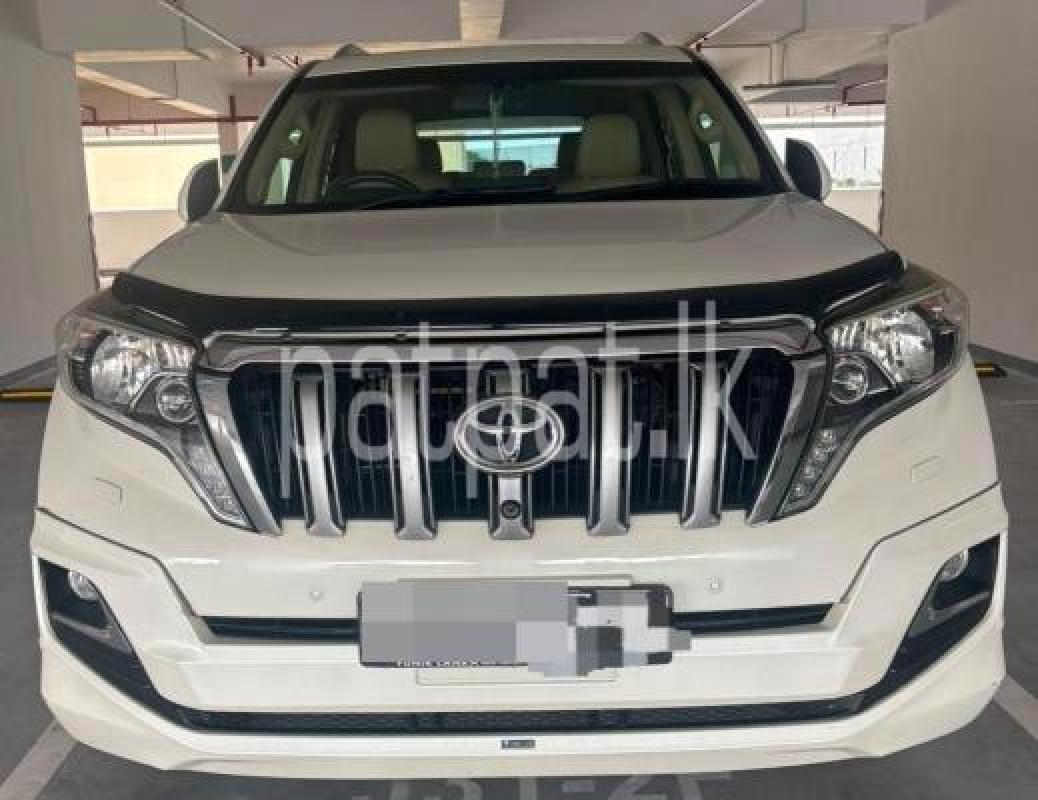 Toyota Land Cruiser 2014 -  SUV රථය sale in Sri Lanka - patpat.lk