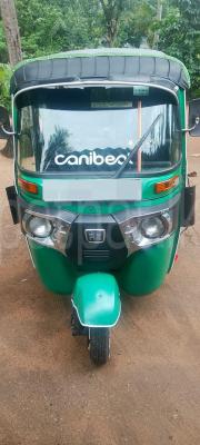 Bajaj Three Wheel 2013