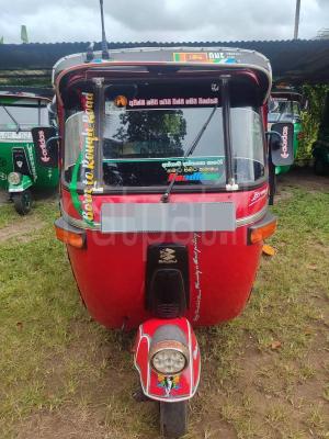 Bajaj 2 stroke 2008 - பயன்படுத்தப்பட்டது முச்சக்கர வண்டி sale in Sri Lanka - patpat.lk