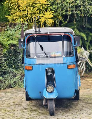 Bajaj 4 stroke 2007 - භාවිතා කරන ලද ත්‍රිරෝද රථය sale in Sri Lanka - patpat.lk