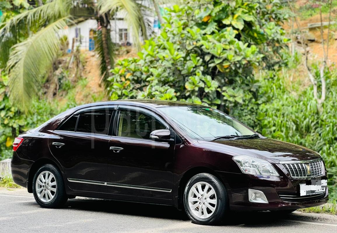 Toyota Premio 2013 -  Car sale in Sri Lanka - patpat.lk