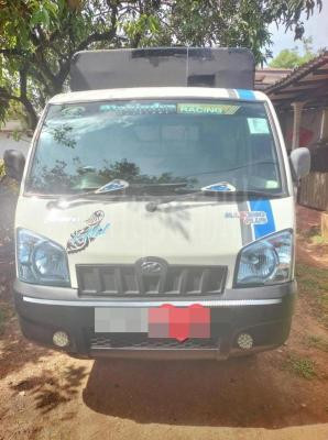 Mahindra Maxximo 2015 - භාවිතා කරන ලද ට්‍රක් රථය sale in Sri Lanka - patpat.lk