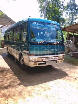 Mitsubishi Fuso 1996