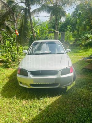 Hyundai Accent 2001 - භාවිතා කරන ලද කාර් sale in Sri Lanka - patpat.lk