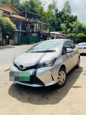 Toyota Vitz 2016 - Used Car sale in Sri Lanka - patpat.lk