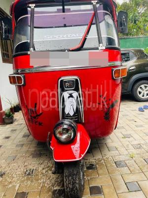 Bajaj Three Wheel 2006