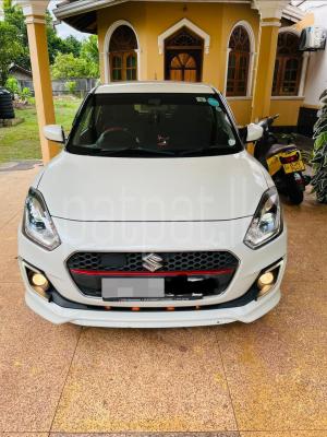 Suzuki SWIFT RS HYBRID 2017 -  කාර් sale in Sri Lanka - patpat.lk