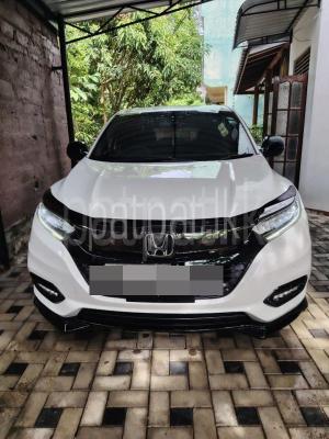Honda Vezel 2017