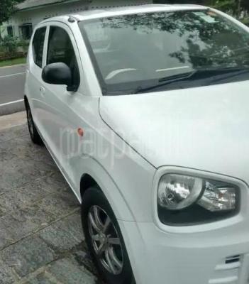 Suzuki Alto 2017 - பயன்படுத்தப்பட்டது கார் sale in Sri Lanka - patpat.lk