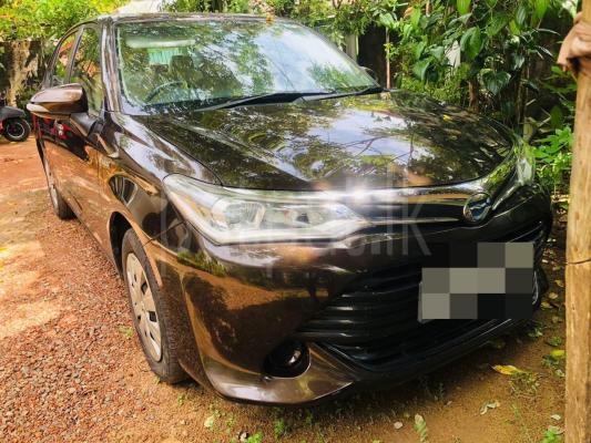 Toyota Axio 2015 - பயன்படுத்தப்பட்டது கார் sale in Sri Lanka - patpat.lk