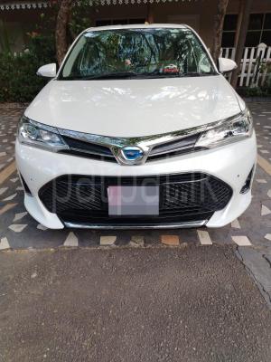 Toyota Corolla 2015 - Used Car sale in Sri Lanka - patpat.lk