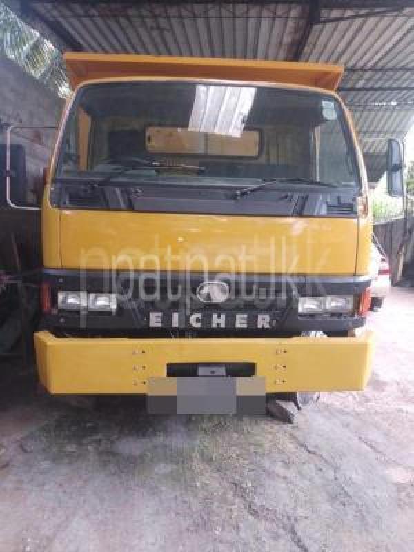Eicher Starline 2011 -  Truck sale in Sri Lanka - patpat.lk