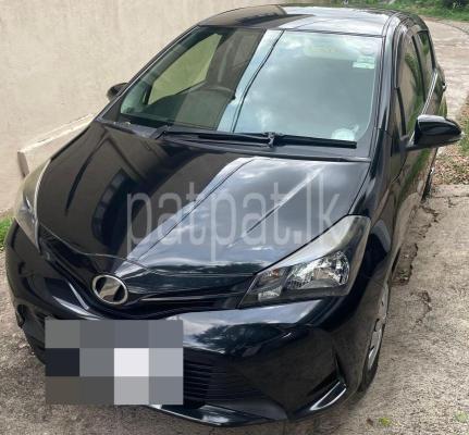 Toyota Vitz 2015 - Used Car sale in Sri Lanka - patpat.lk