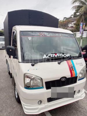 Mahindra Maxximo 2015 - Used Truck sale in Sri Lanka - patpat.lk