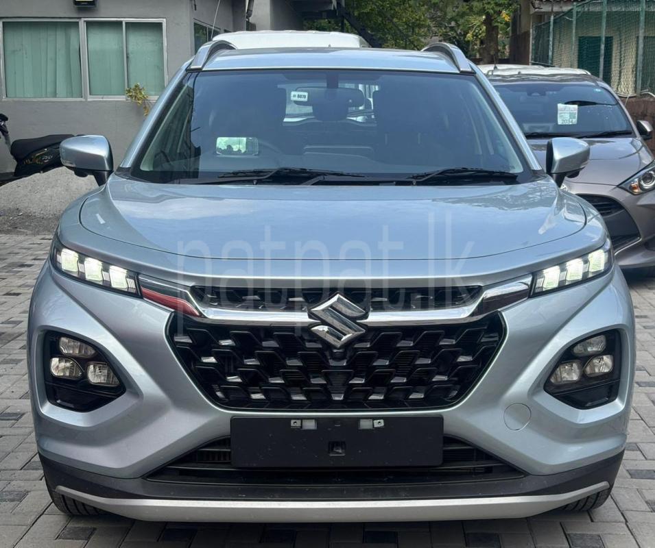 Suzuki Fronx 2026 - Brand New SUV sale in Sri Lanka - patpat.lk