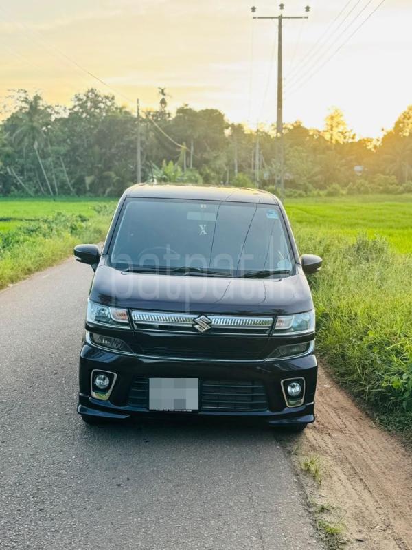 Suzuki Wagon R 2018 -  කාර් sale in Sri Lanka - patpat.lk