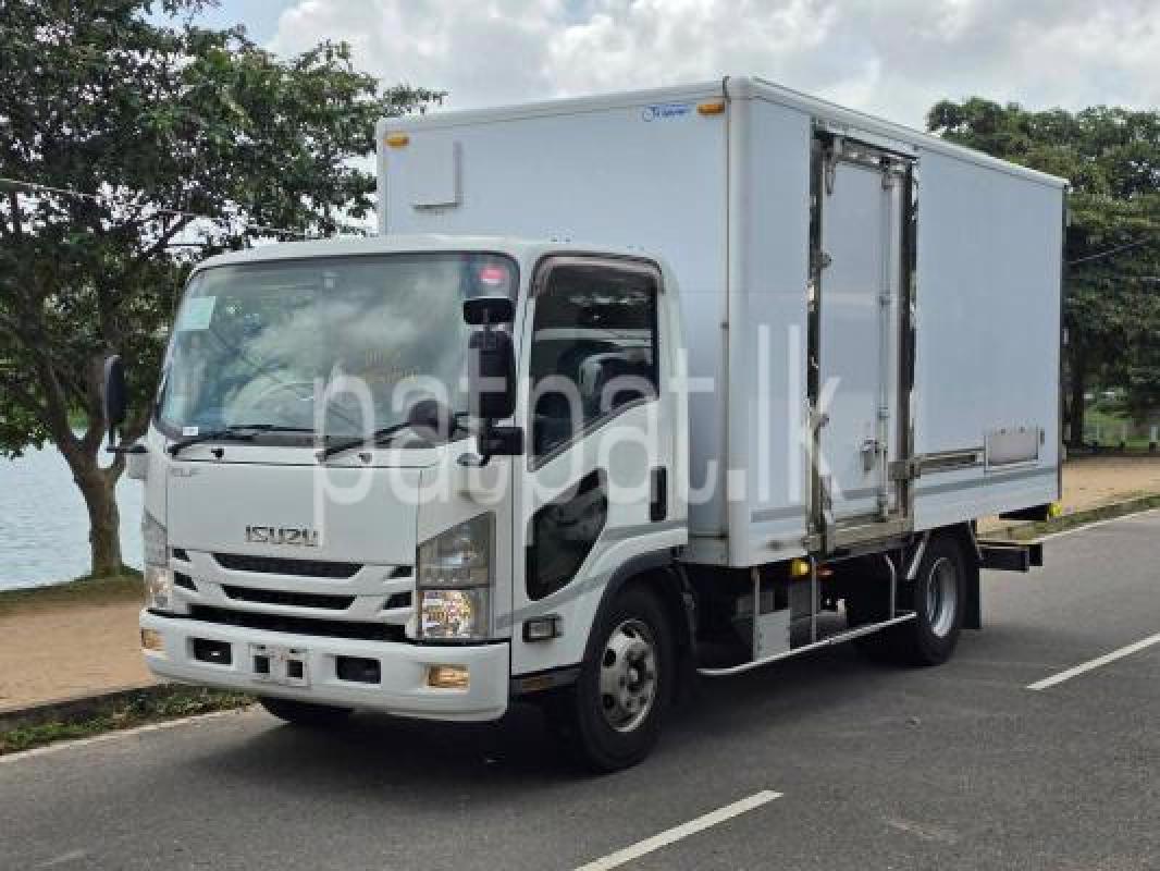 Isuzu ELF 2020 - භාවිතා කරන ලද ට්‍රක් රථය sale in Sri Lanka - patpat.lk