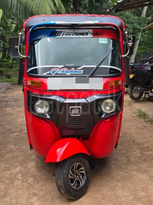 Bajaj Three Wheel 2015 - பயன்படுத்தப்பட்டது முச்சக்கர வண்டி sale in Sri Lanka - patpat.lk