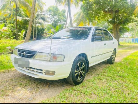Nissan Sunny 1997 - பயன்படுத்தப்பட்டது கார் sale in Sri Lanka - patpat.lk
