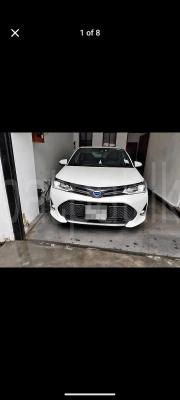 Toyota Axio 2019 - Used Car sale in Sri Lanka - patpat.lk
