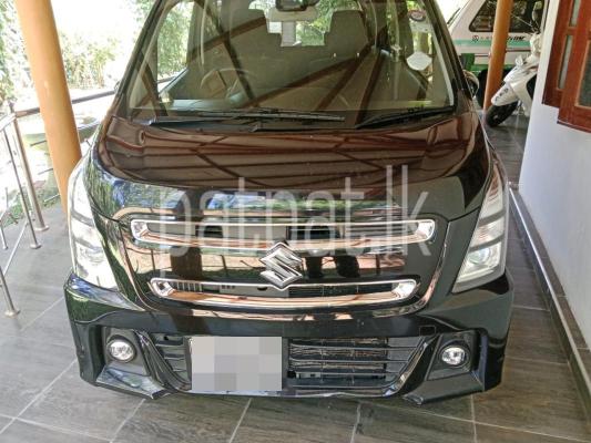 Suzuki Wagon R 2019 - Used Car sale in Sri Lanka - patpat.lk