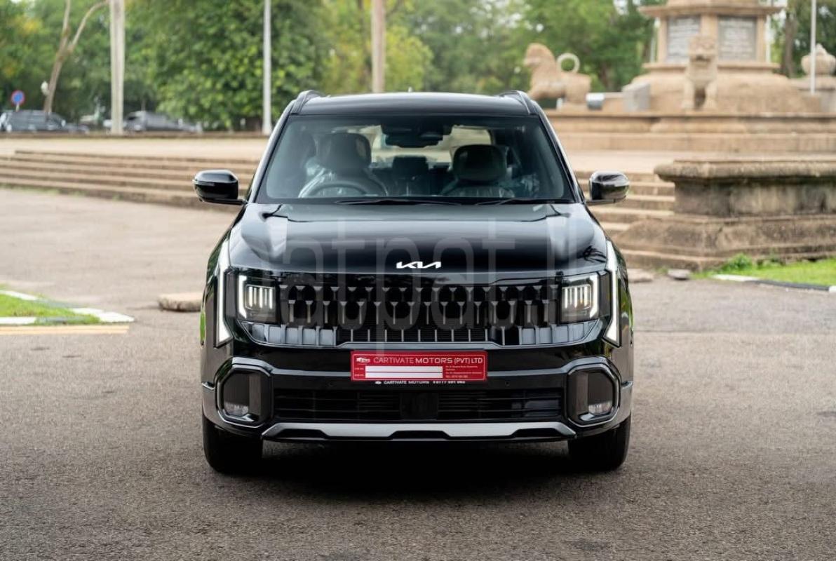 KIA Sonet 2026 -  SUV sale in Sri Lanka - patpat.lk