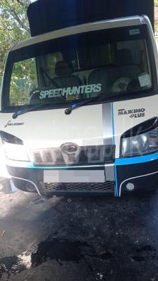 Mahindra Maxximo 2015