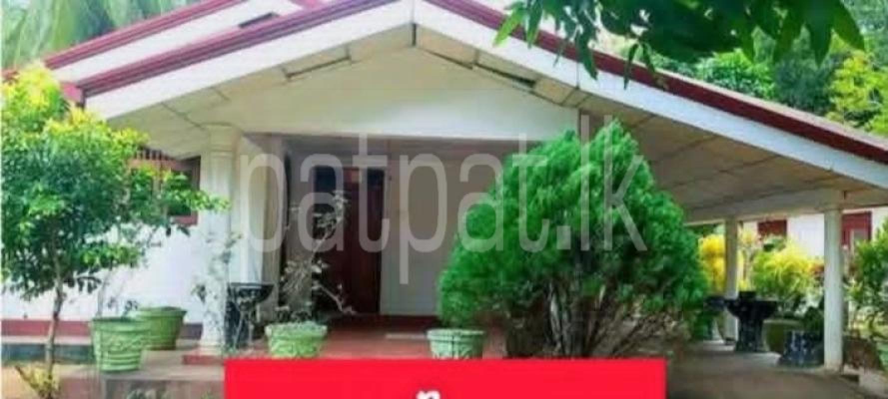 House for Sale in Puttalam